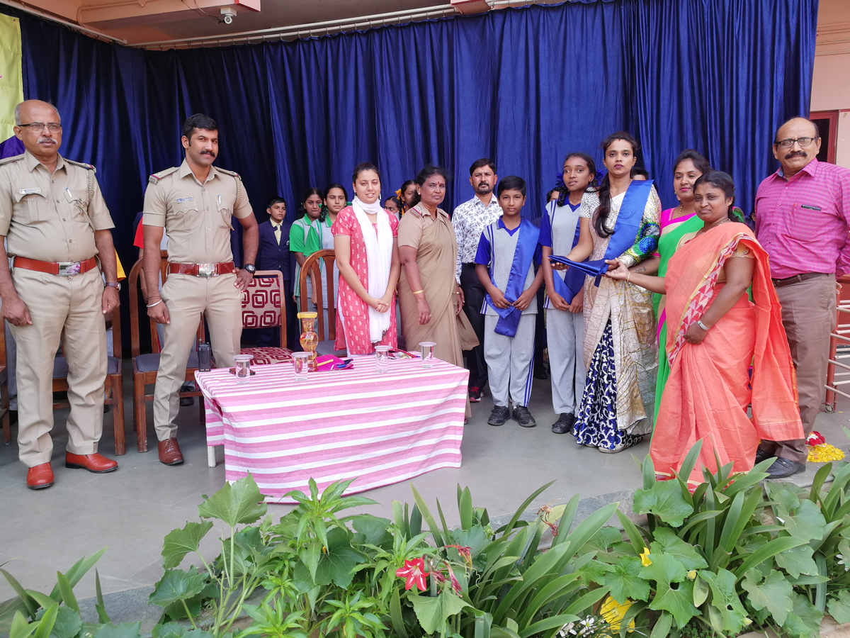 Oriental School - best School in bangalore